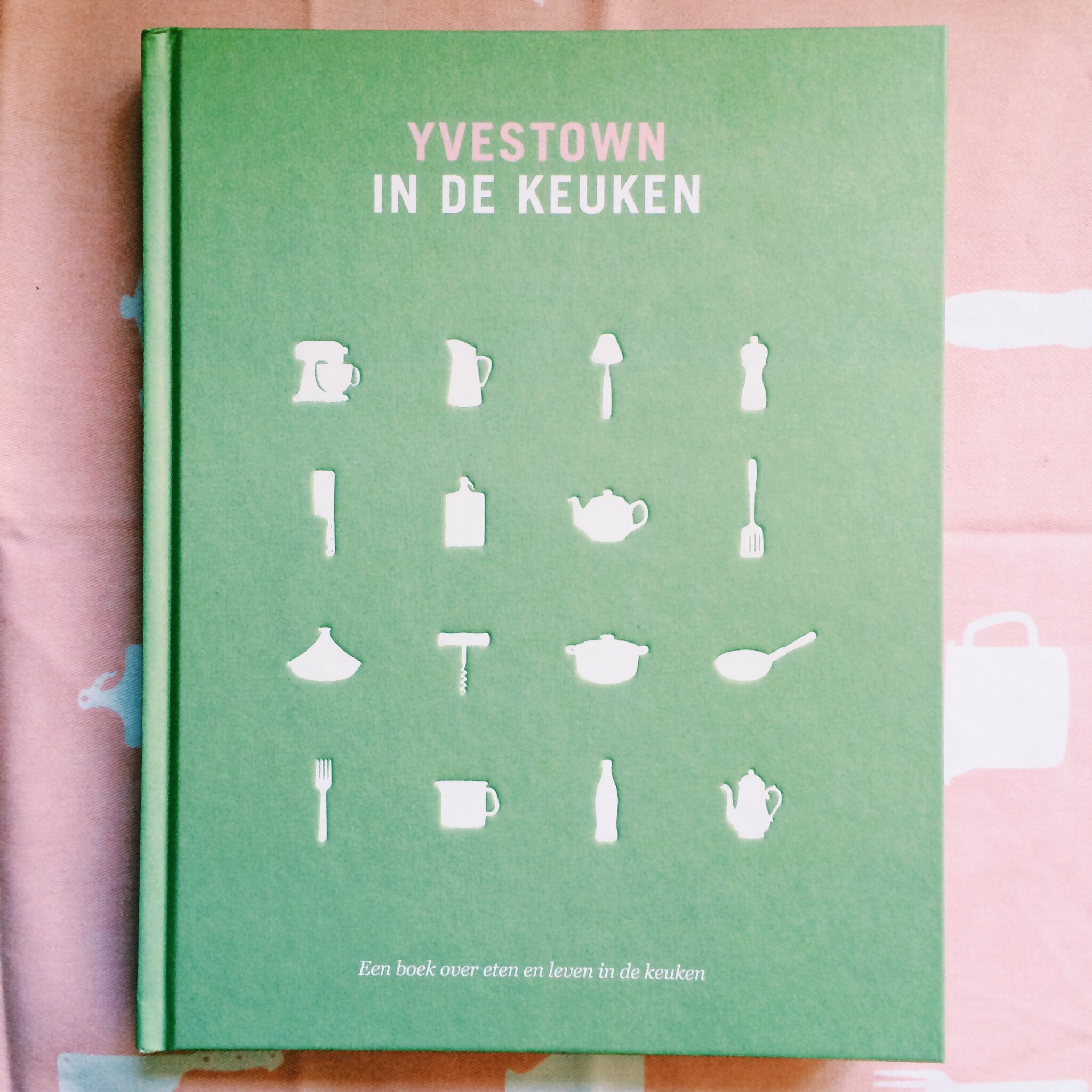 IMG 4935 - Book launch YvesTown in de keuken + Recipe